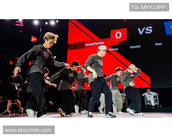 街舞战术与节奏交融上海街舞队的创新表演艺术探索